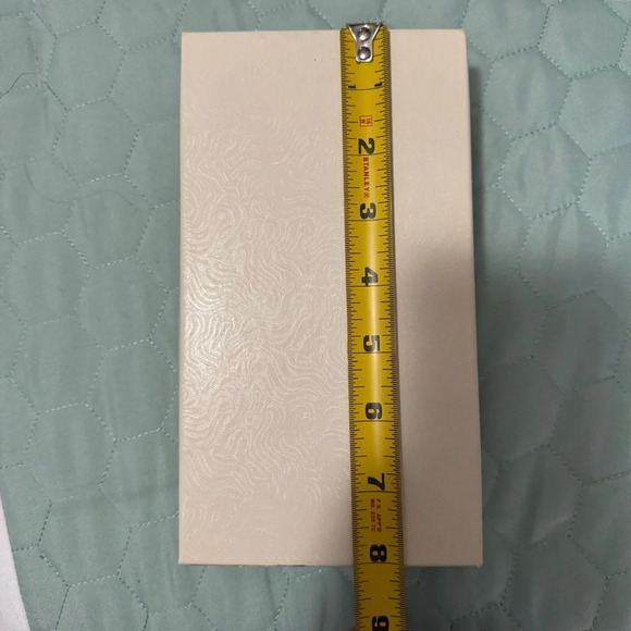 Vintage Stainless Steel 7” Praying Child Crucifix & Storage Box Religious Icon - Picture 5 of 7